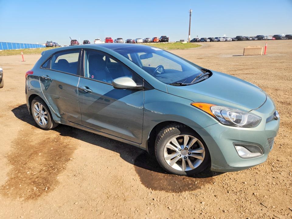 Продаж на аукціоні авто 2014 Hyundai Elantra Gt, vin: KMHD35LH9EU193591, номер лоту: 69769846