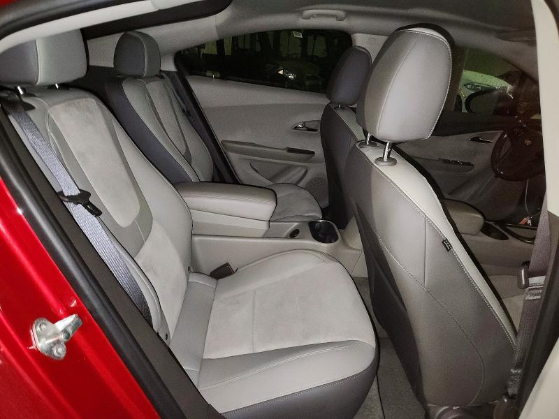 69454166 :رقم المزاد ، 1G1RB6E40EU173607 vin ، 2014 Chevrolet Volt مزاد بيع