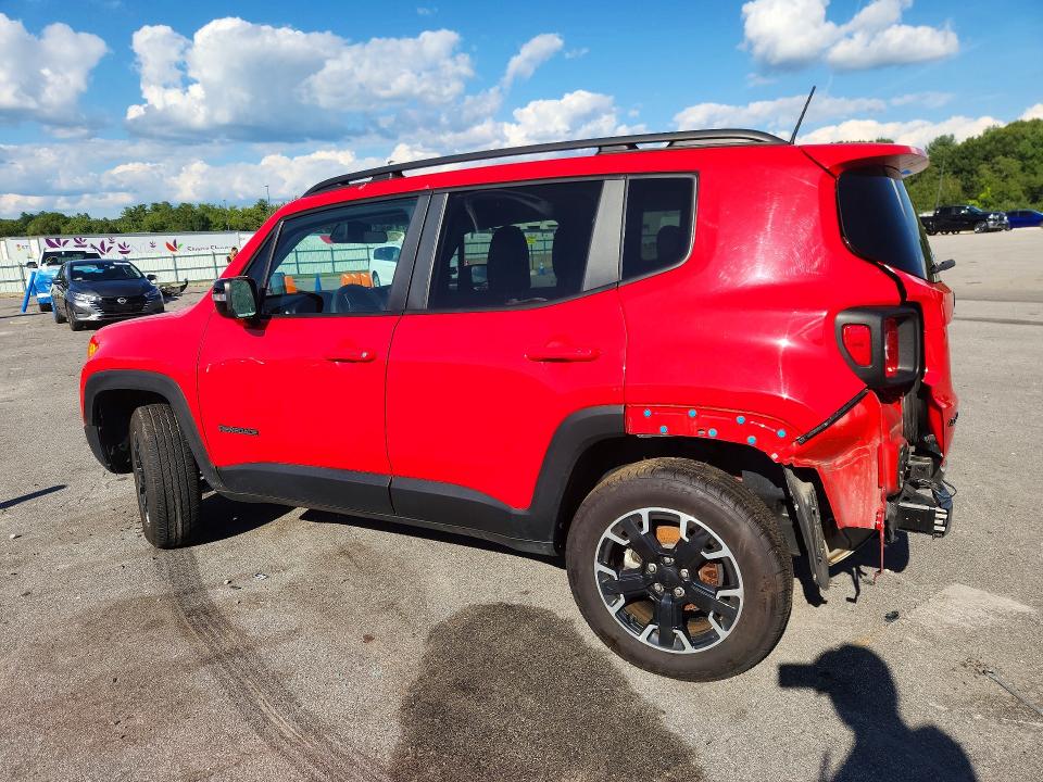 Aukcja sprzedaży 2023 Jeep Renegade, vin: ZACNJDB19PPP72336, numer aukcji: 67900416