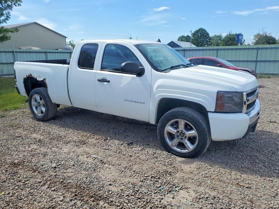 Aukcja sprzedaży 2011 Chevrolet Silverado, vin: 1GCRKREA2BZ446172, numer aukcji: 68082316
