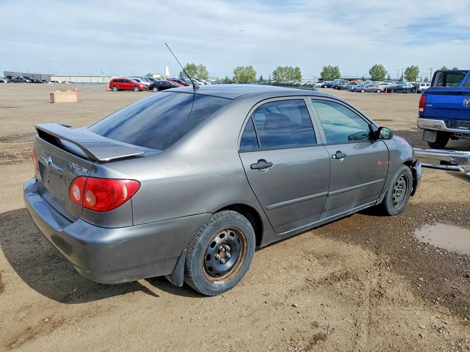 Продаж на аукціоні авто 2007 Toyota Corolla, vin: 2T1BR32E27C812022, номер лоту: 68161586