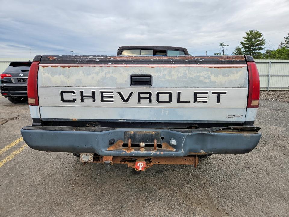 Продаж на аукціоні авто 1991 Chevrolet 1500 Silverado, vin: 2GCDC14H9M1140797, номер лоту: 69780046