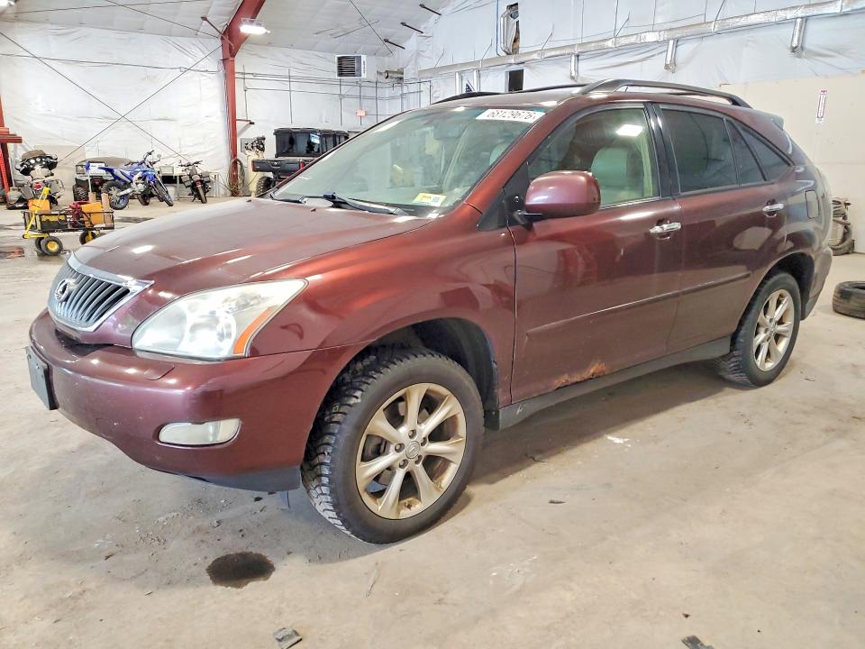 Продажа на аукционе авто 2009 Lexus Rx, vin: JTJHK31U392855788, номер лота: 68129676