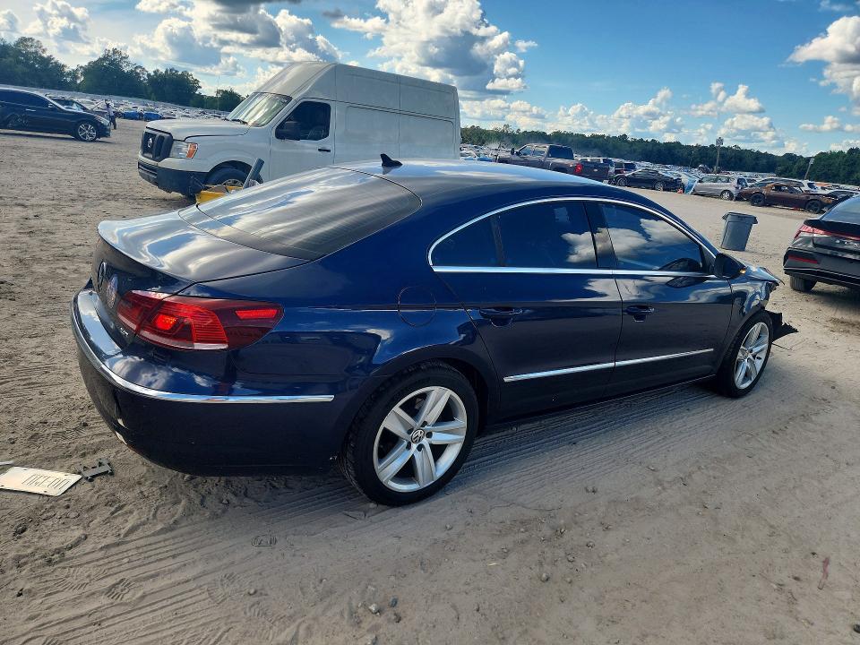 67327796 :رقم المزاد ، WVWBP7AN0DE552212 vin ، 2013 Volkswagen Cc مزاد بيع
