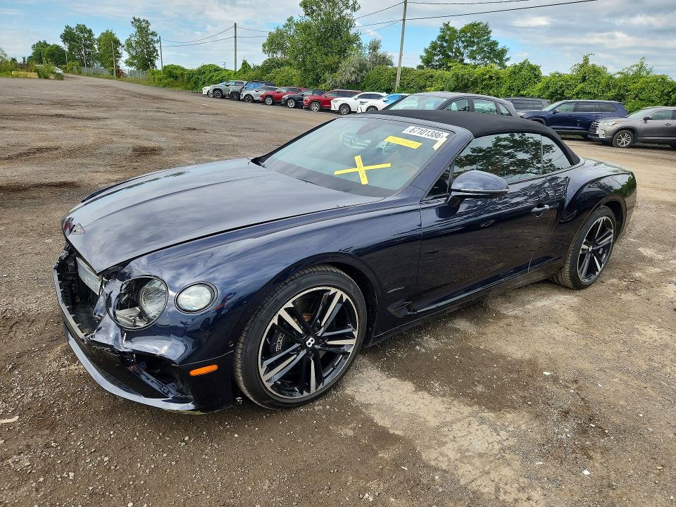 Aukcja sprzedaży 2020 Bentley Continental, vin: SCBDG4ZG7LC079712, numer aukcji: 67101386