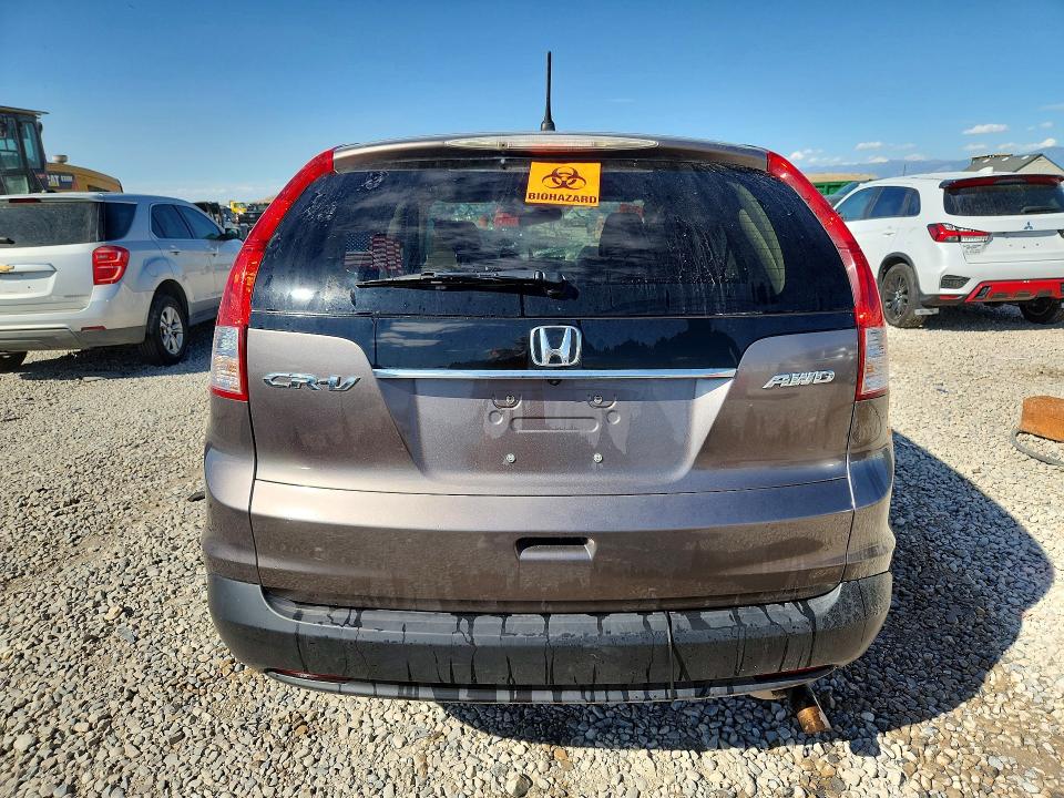Aukcja sprzedaży 2013 Honda Cr-v, vin: 5J6RM4H55DL012257, numer aukcji: 68402916