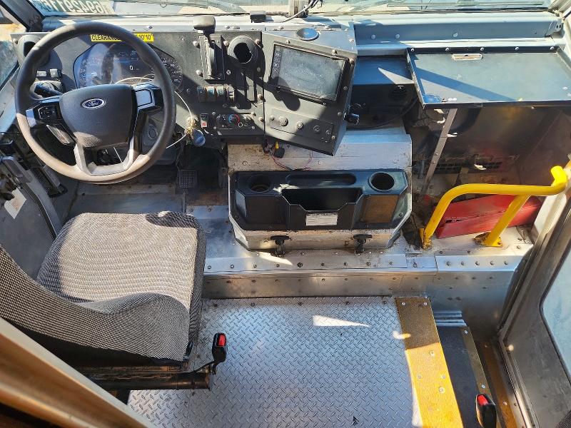 Продаж на аукціоні авто 2020 Ford F59, vin: 1F65F5KNXL0A03487, номер лоту: 69429116