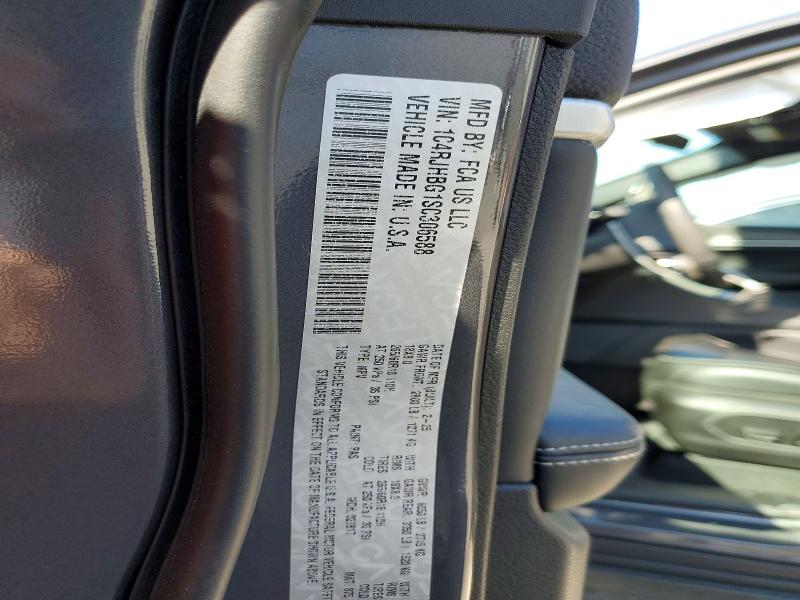 Auction sale of the 2025 Jeep Grand Cherokee, vin: 1C4RJHBG1SC306588, lot number: 68002516