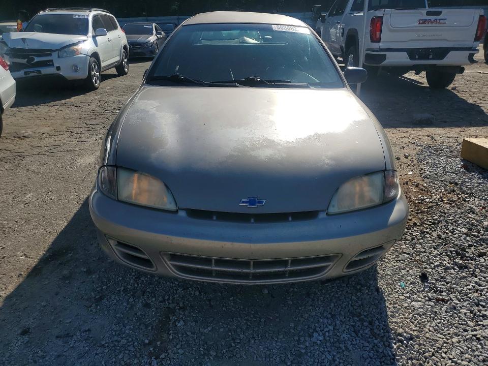 68386236 :رقم المزاد ، 1G1JF524627277450 vin ، 2002 Chevrolet Cavalier مزاد بيع