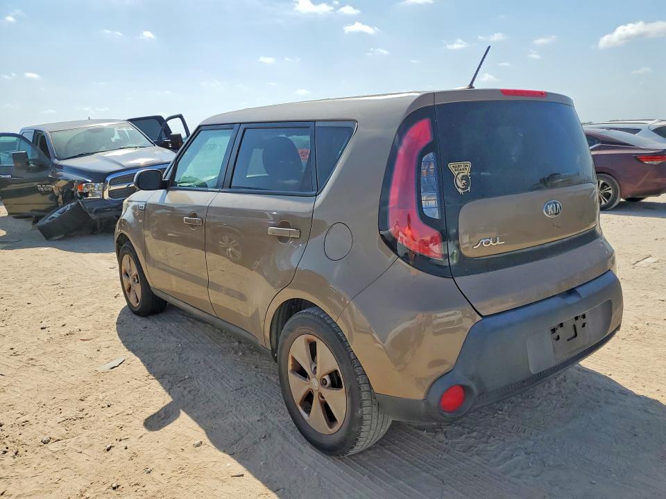 67756156 :رقم المزاد ، KNDJN2A23G7290656 vin ، 2016 Kia Soul مزاد بيع