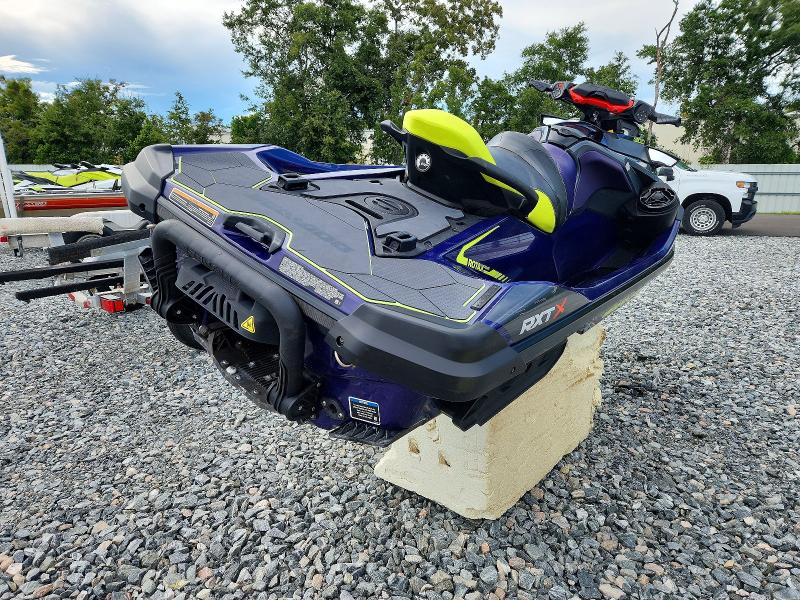 65837456 :رقم المزاد ، YDVA1211F121 vin ، 2021 Sea Doo Rtx-x مزاد بيع