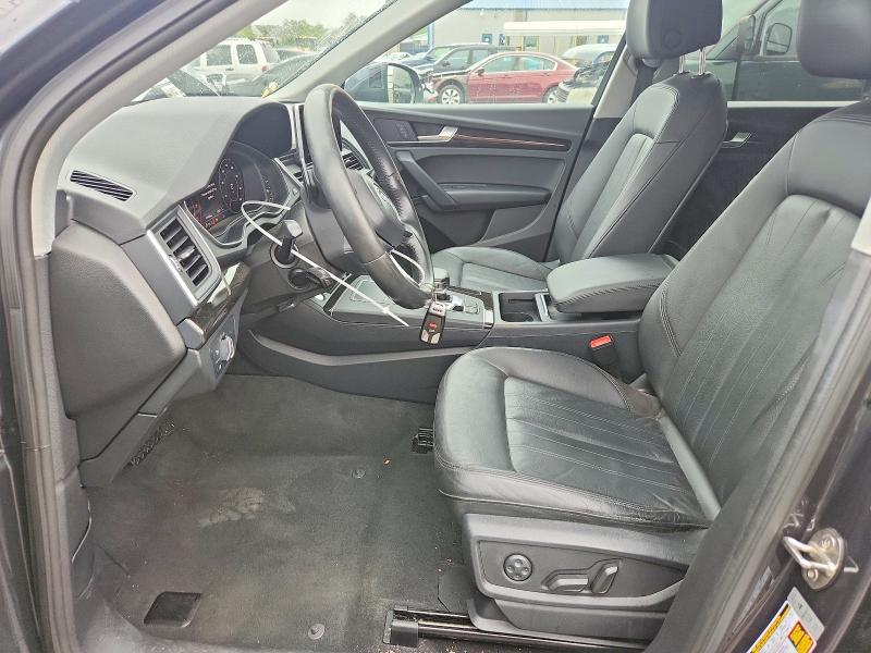 Aukcja sprzedaży 2018 Audi Q5, vin: WA1BNAFY2J2222228, numer aukcji: 67669156