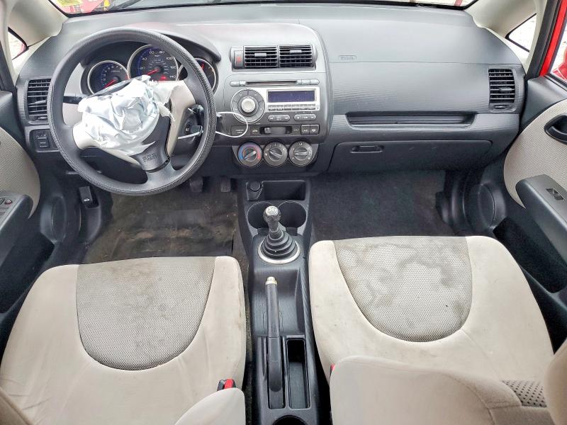 Aukcja sprzedaży 2007 Honda Fit, vin: JHMGD37447S014249, numer aukcji: 70711816