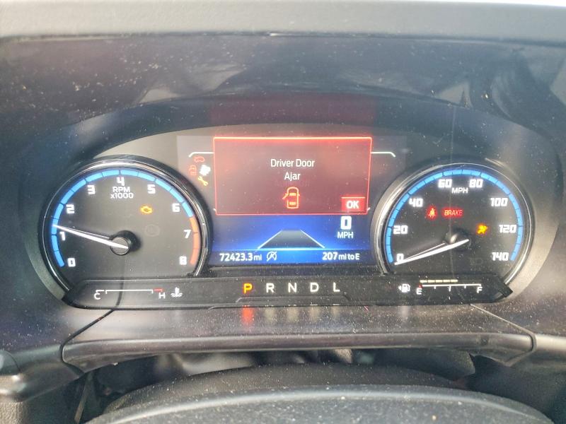 Продажа на аукционе авто 2022 Ford Bronco Sport, vin: 3FMCR9C65NRD95125, номер лота: 67310296