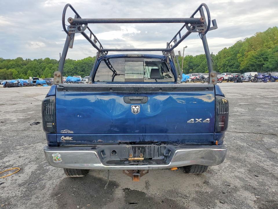 2007 Dodge Ram 1500 მანქანა იყიდება აუქციონზე, vin: 1D7HU18N57J614467, აუქციონის ნომერი: 69736676