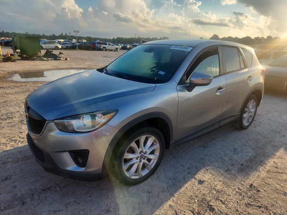 Aukcja sprzedaży 2015 Mazda Cx-5, vin: JM3KE2DY4F0497382, numer aukcji: 68446906