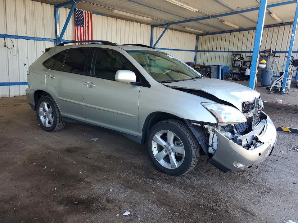 Продажа на аукционе авто 2005 Lexus Rx, vin: 2T2HA31U35C078140, номер лота: 67170446