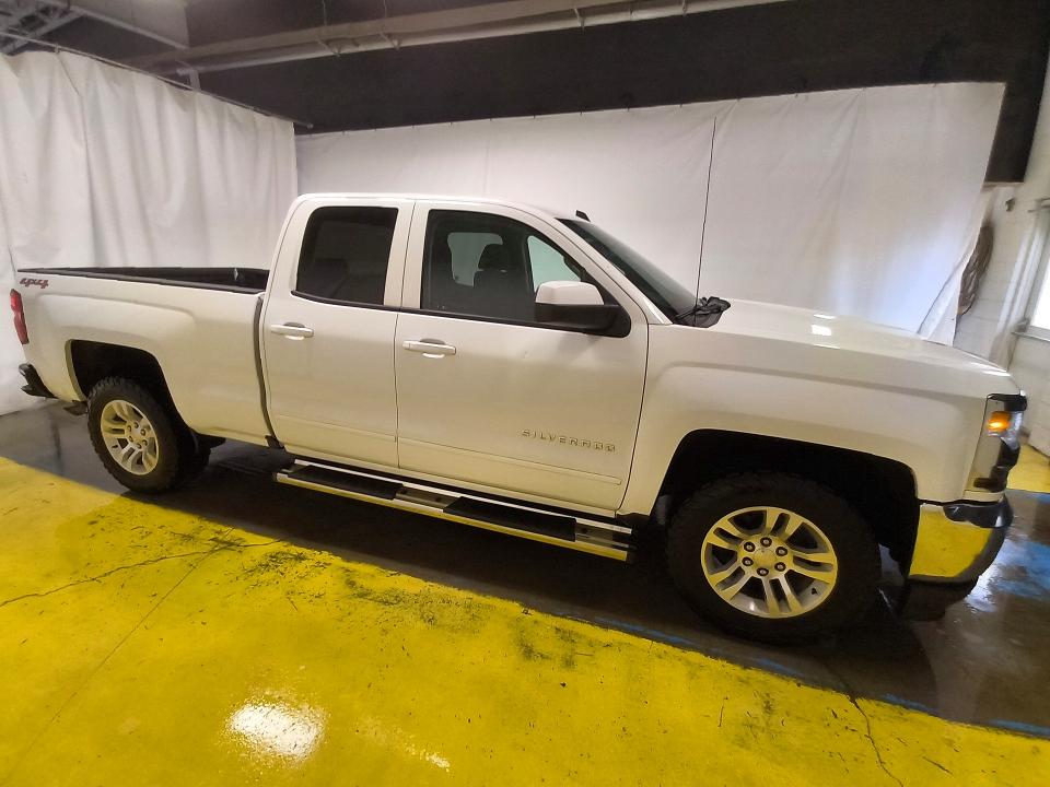 2017 Chevrolet Silverado მანქანა იყიდება აუქციონზე, vin: 1GCVKREC5HZ255144, აუქციონის ნომერი: 69279886