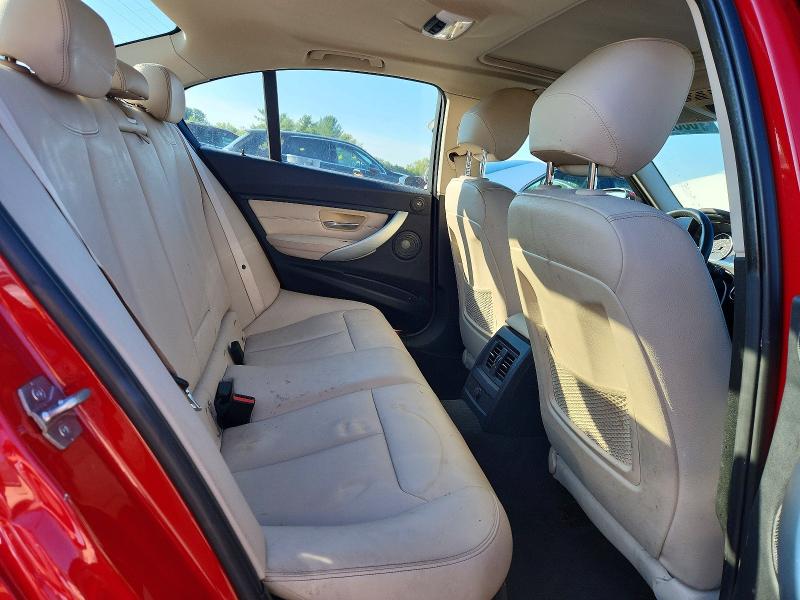 68351906 :رقم المزاد ، WBA3A5C57FF609524 vin ، 2015 Bmw 328 مزاد بيع