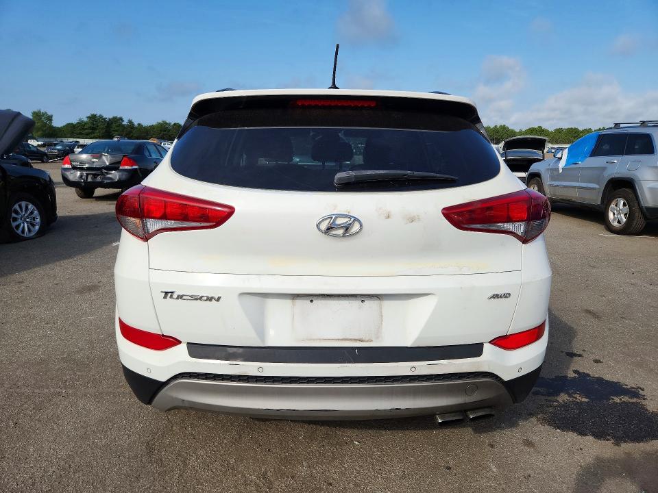 69436786 :رقم المزاد ، KM8J3CA26HU568962 vin ، 2017 Hyundai Tucson مزاد بيع