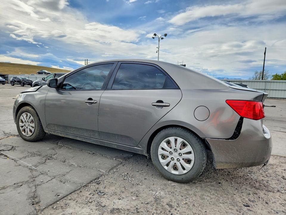 Продажа на аукционе авто 2012 Kia Forte, vin: KNAFU4A2XC5632725, номер лота: 70629906