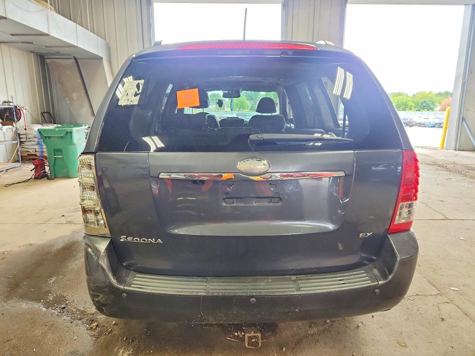 67850296 :رقم المزاد ، KNDMH4C76E6565562 vin ، 2014 Kia Sedona مزاد بيع