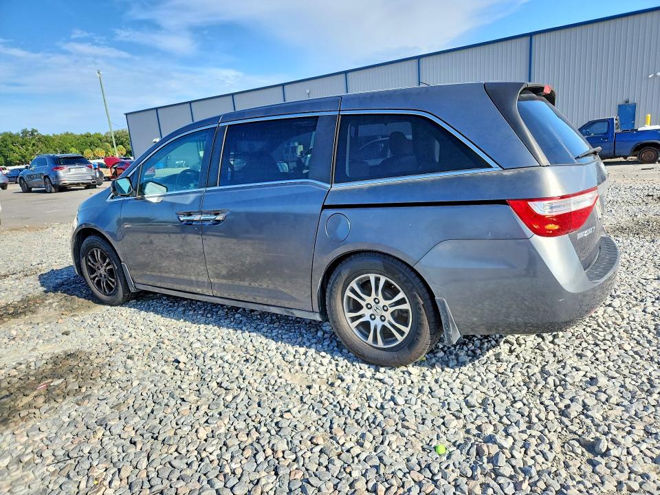 Aukcja sprzedaży 2012 Honda Odyssey, vin: 5FNRL5H6XCB070115, numer aukcji: 69438996