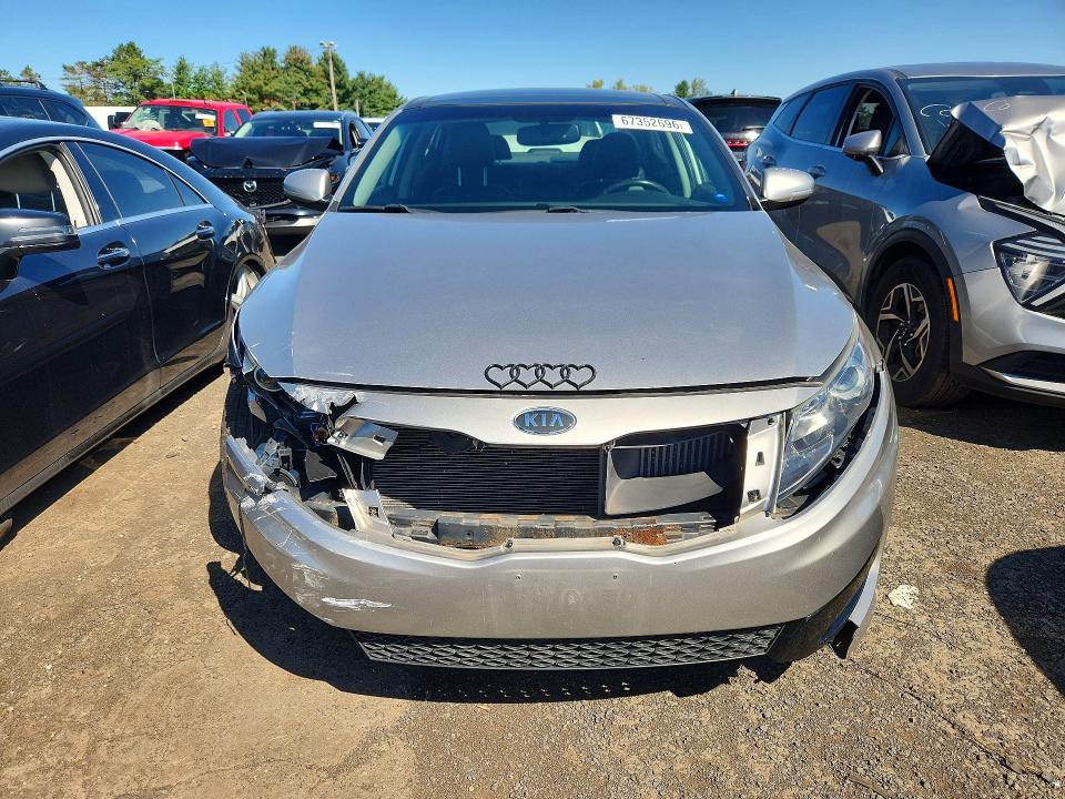 67352696 :رقم المزاد ، 5XXGR4A69CG024122 vin ، 2012 Kia Optima مزاد بيع