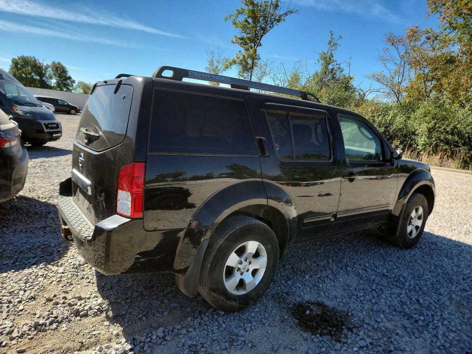 Aukcja sprzedaży 2005 Nissan Pathfinder, vin: 5N1AR18W85C773115, numer aukcji: 71075346