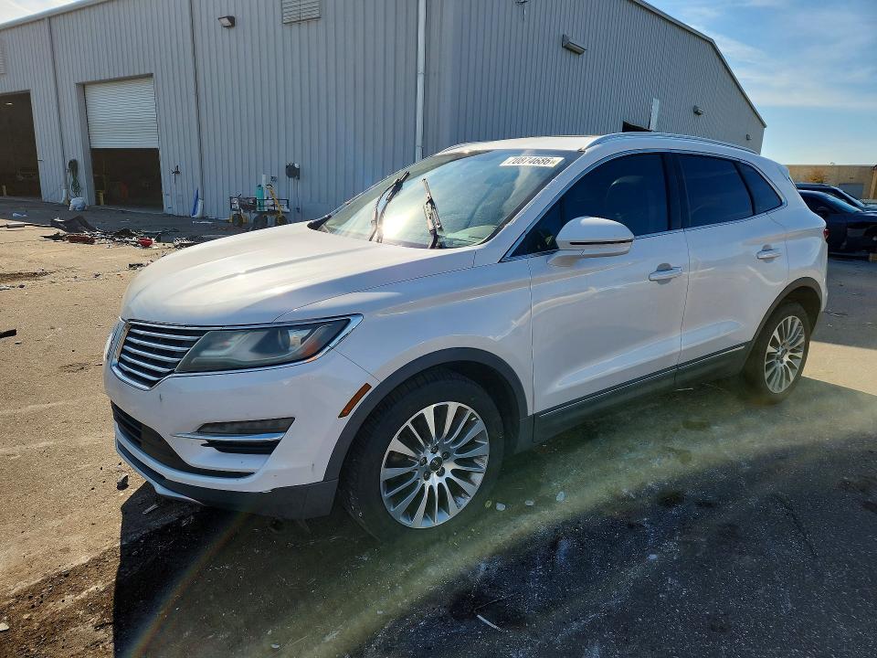 Продажа на аукционе авто 2017 Lincoln Mkc, vin: 5LMCJ3C92HUL27597, номер лота: 70874686