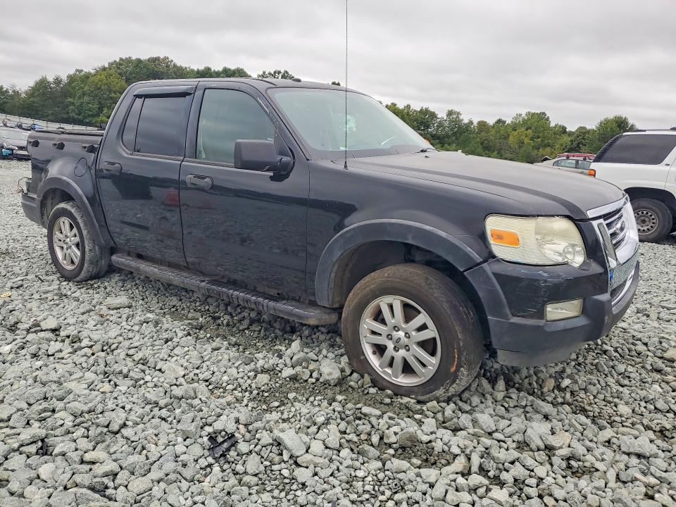 70276766 :رقم المزاد ، 1FMEU5BE8AUA23497 vin ، 2010 Ford Explorer Sport Trac مزاد بيع