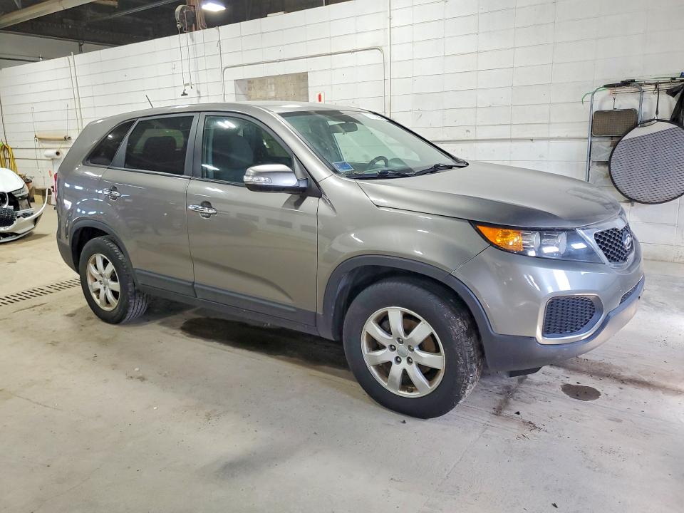 Aukcja sprzedaży 2013 Kia Sorento, vin: 5XYKT4A16DG321944, numer aukcji: 70182826