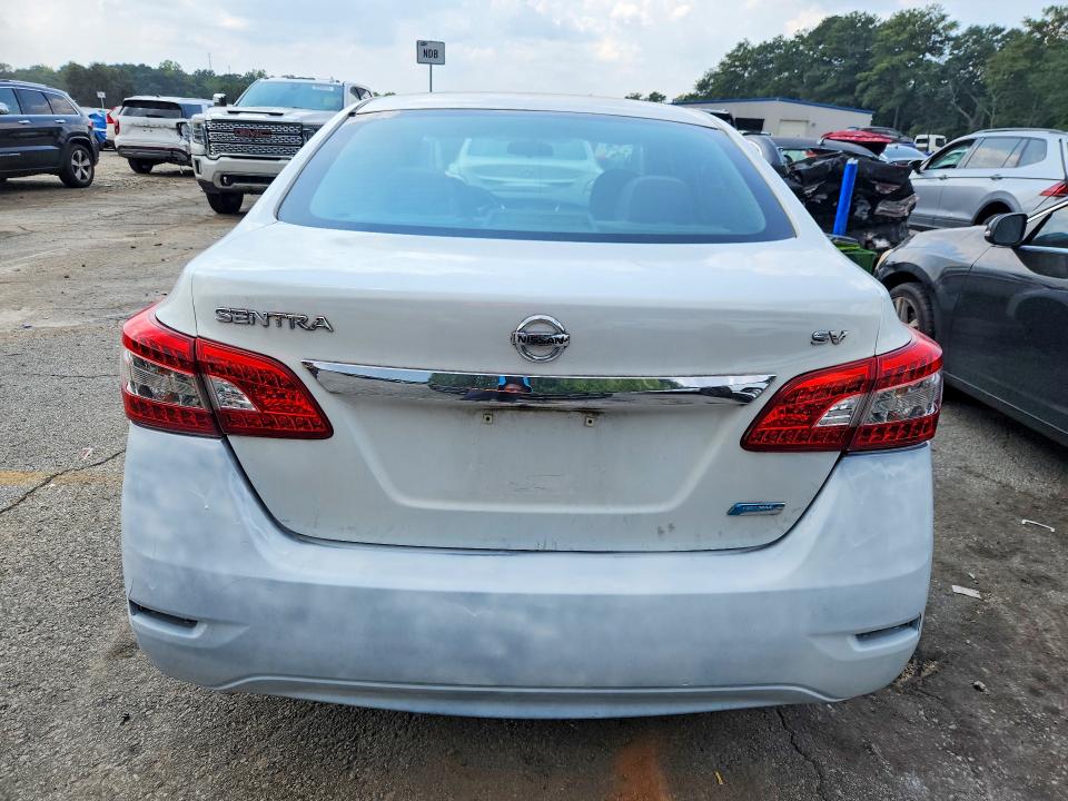 67344016 :رقم المزاد ، 3N1AB7AP3DL717474 vin ، 2013 Nissan Sentra مزاد بيع