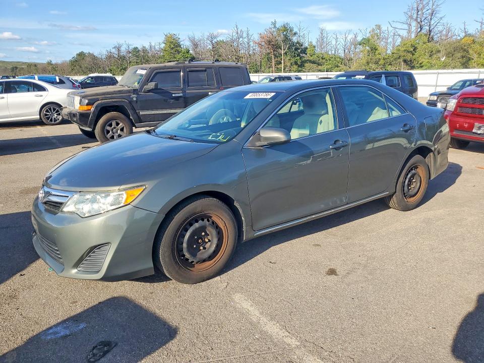 Продаж на аукціоні авто 2014 Toyota Camry, vin: 4T4BF1FK6ER378878, номер лоту: 69853786