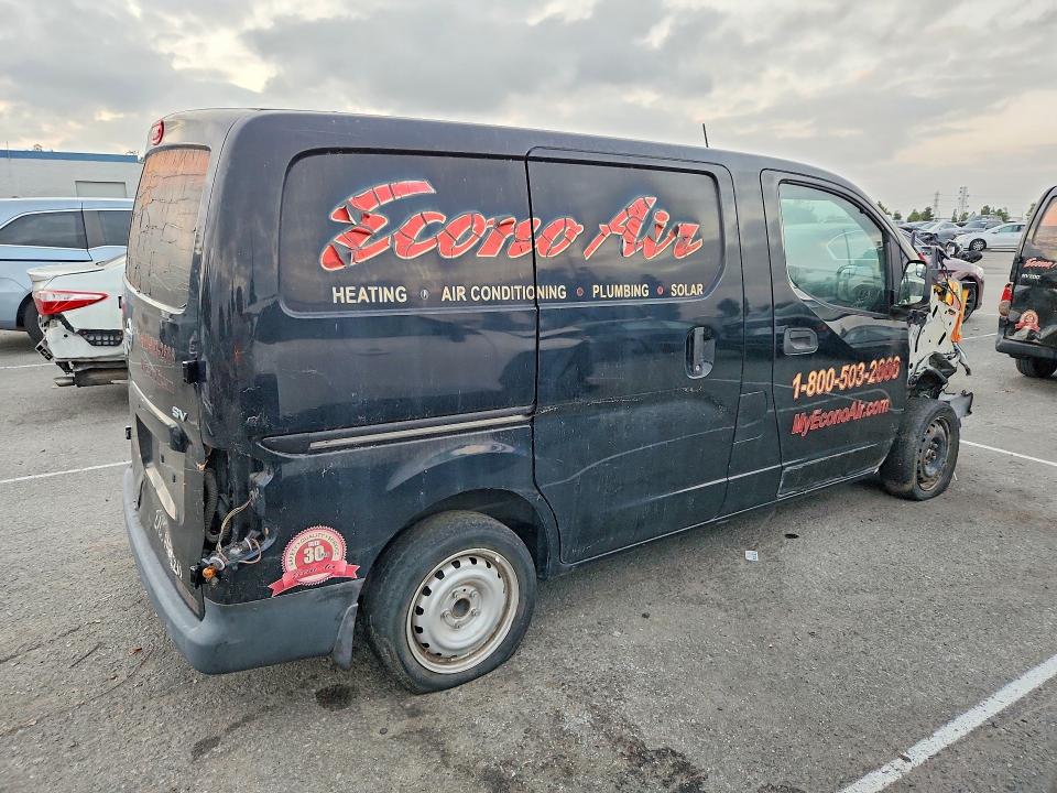 69402666 :رقم المزاد ، 3N6CM0KN5FK729782 vin ، 2015 Nissan Nv200 مزاد بيع