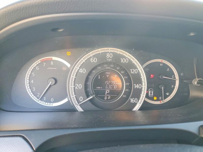 Продажа на аукционе авто 2013 Honda Accord, vin: 1HGCR2F38DA050906, номер лота: 68320916