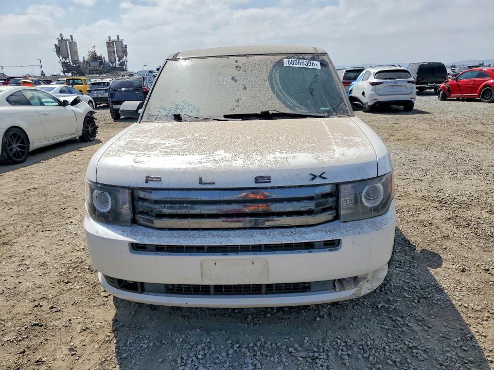 Продажа на аукционе авто 2012 Ford Flex, vin: 2FMHK6DT2CBD17524, номер лота: 68066396
