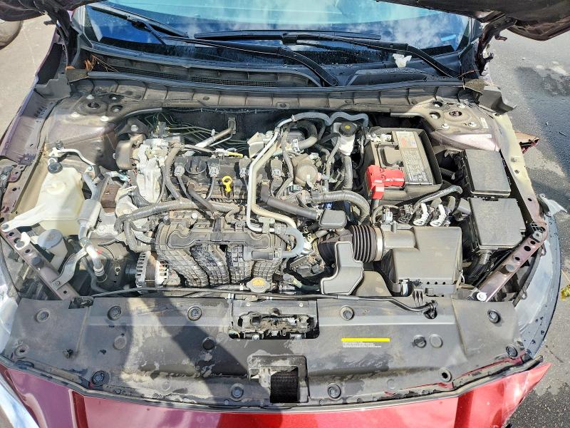 69382336 :رقم المزاد ، 1N4BL4DV0SN351449 vin ، 2025 Nissan Altima مزاد بيع