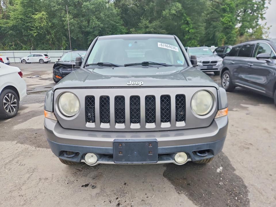 Aukcja sprzedaży 2011 Jeep Patriot, vin: 1J4NF4GB5BD233607, numer aukcji: 67464636