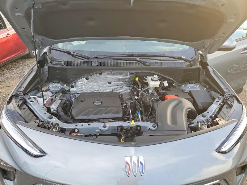 2026 Buick Encore Gx მანქანა იყიდება აუქციონზე, vin: KL4AMBSL2TB132837, აუქციონის ნომერი: 68932076