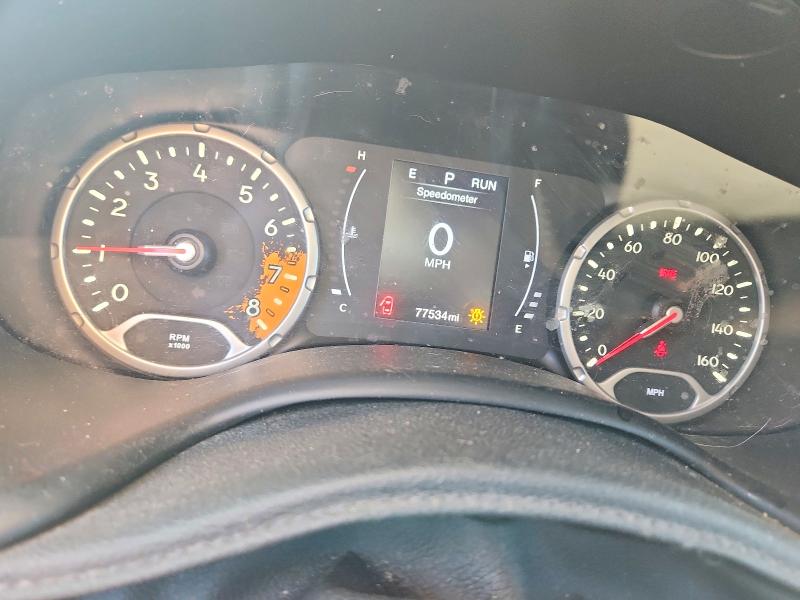 Aukcja sprzedaży 2018 Jeep Renegade, vin: ZACCJBAB6JPG80553, numer aukcji: 67126336