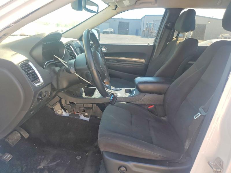 Aukcja sprzedaży 2018 Dodge Durango, vin: 1C4RDJFG3JC496322, numer aukcji: 61007996