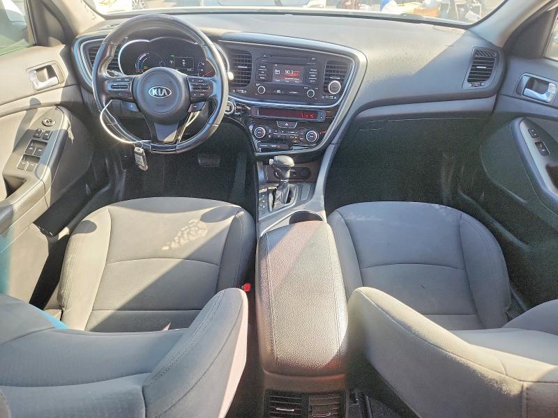 Продажа на аукционе авто 2015 Kia Optima, vin: KNAGM4AD9F5080547, номер лота: 69156626