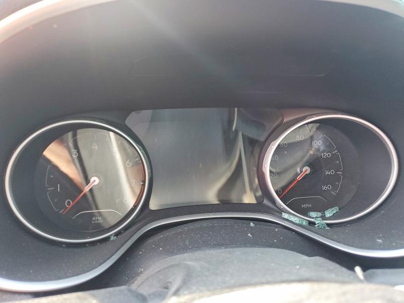 67495496 :رقم المزاد ، 3C4NJCBB2LT257736 vin ، 2020 Jeep Compass مزاد بيع