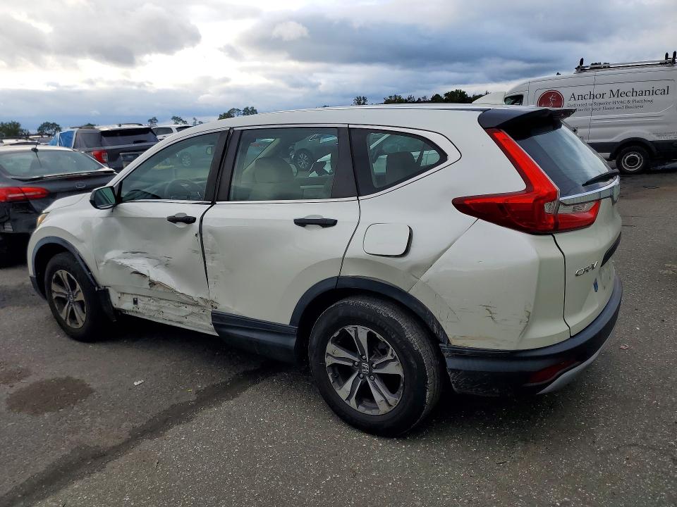 Aukcja sprzedaży 2017 Honda Cr-v, vin: 2HKRW6H31HH223718, numer aukcji: 70964616