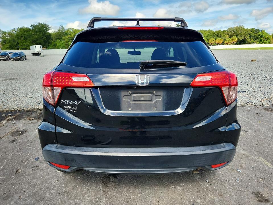 Aukcja sprzedaży 2016 Honda Hr-v, vin: 3CZRU5H79GM722885, numer aukcji: 68098316