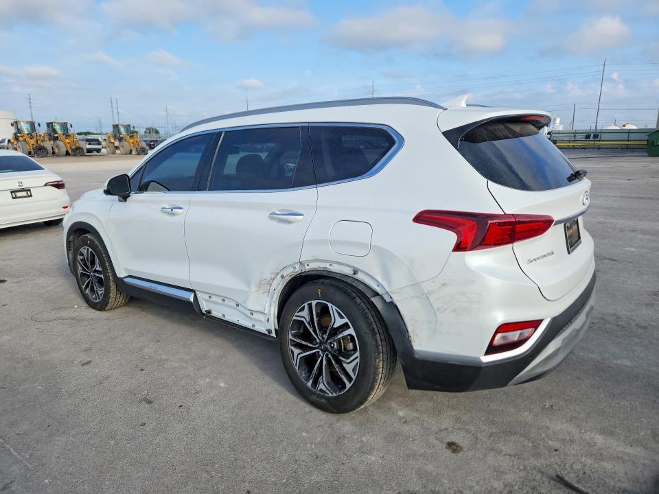 Aukcja sprzedaży 2019 Hyundai Santa Fe, vin: 5NMS53AA6KH033042, numer aukcji: 69030676