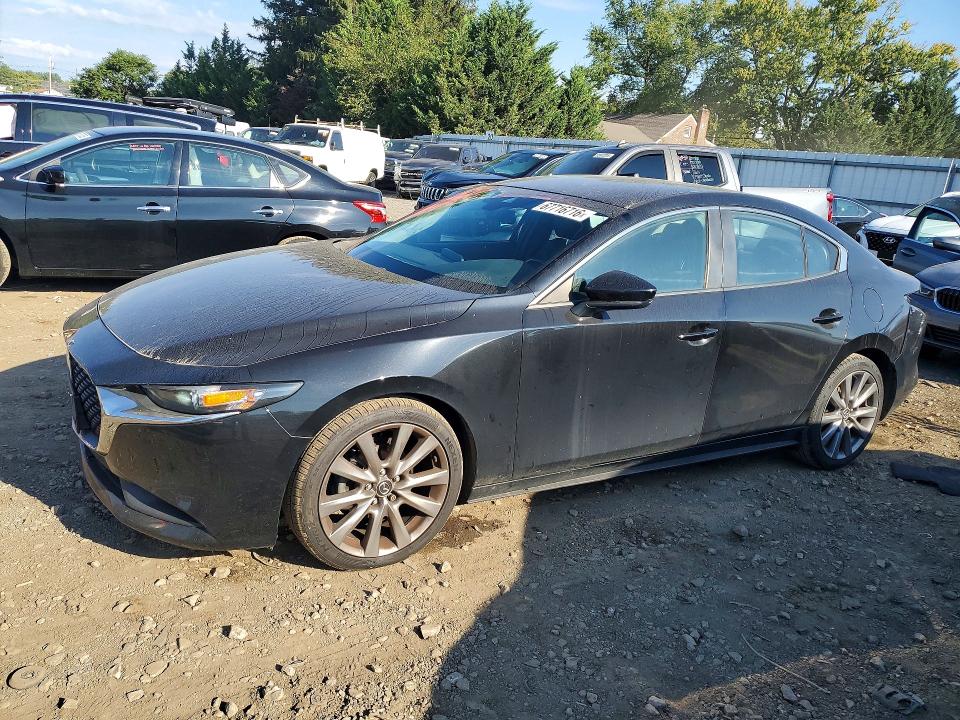 Продажа на аукционе авто 2021 Mazda 3, vin: 3MZBPABL2MM252673, номер лота: 67716716