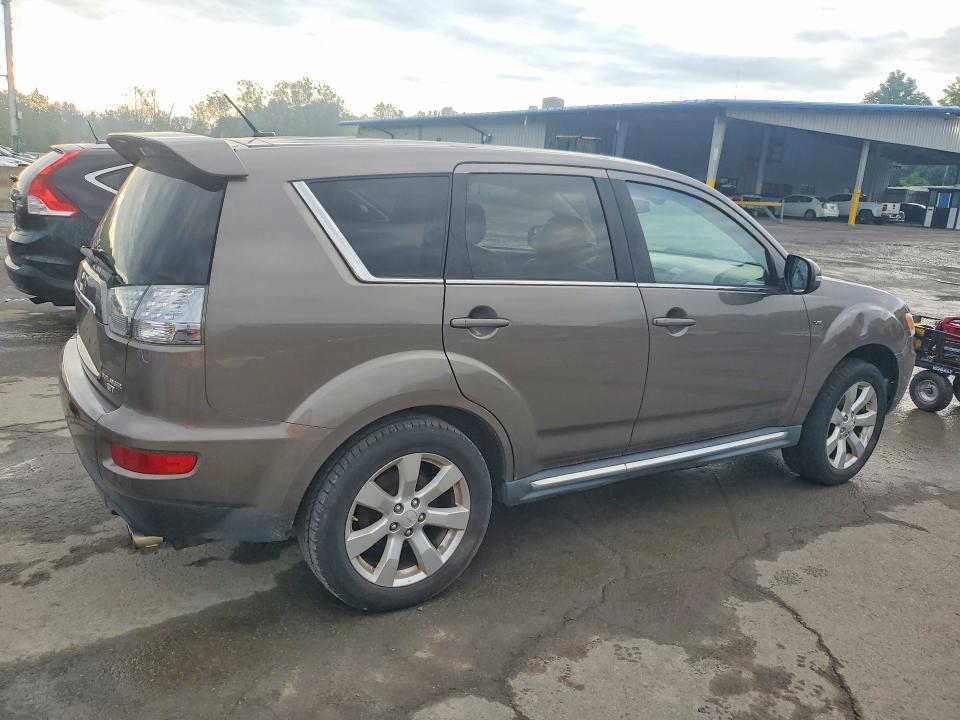 2013 Mitsubishi Outlander მანქანა იყიდება აუქციონზე, vin: JA4JT5AX9DU012306, აუქციონის ნომერი: 68912706