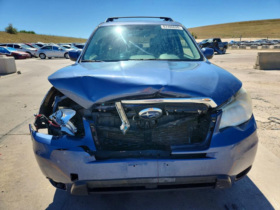 67480626 :رقم المزاد ، JF2SJAMC8EH448223 vin ، 2014 Subaru Forester مزاد بيع